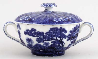 Breakfast Cup with Cover c1930s